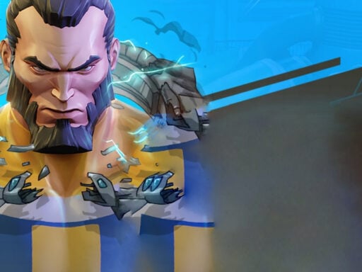 invincible gtg best the immortal build