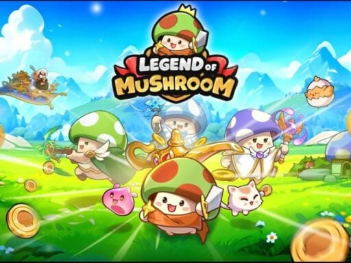 legend of mushroom best class guide