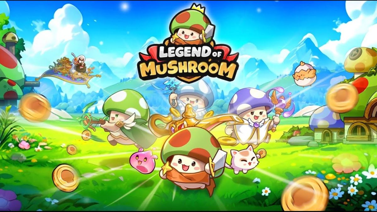 legend of mushroom best class guide