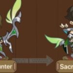 legend of mushroom best shadow hunter and sacred hunter build