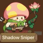 legend of mushroom best shadow sniper build