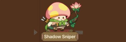 legend of mushroom best shadow sniper build