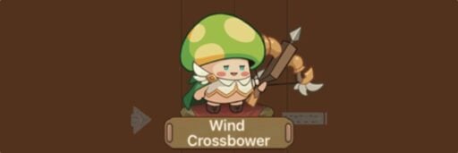 legend of mushroom best wind crossbower build