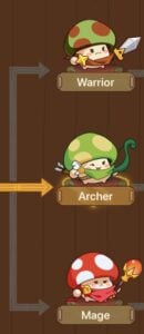 legend of mushroom first class selection