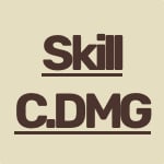 Skill Crit DMG