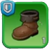 Infantry Uncommon Boots