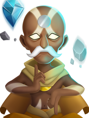 stone hermit