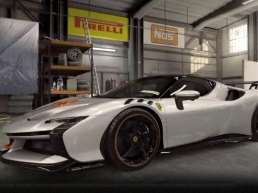 csr2 ferrari sf90 xx stradale best tune and shift pattern