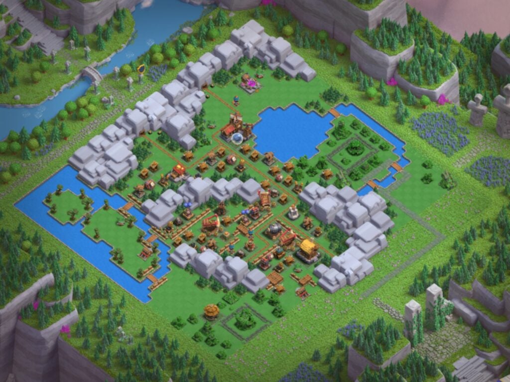 goblin mines level 2 layout may 2024