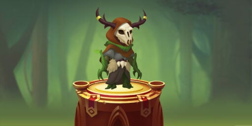 top troops best leshy build