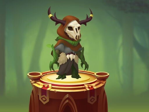 top troops best leshy build