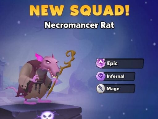 top troops best necromancer rat build