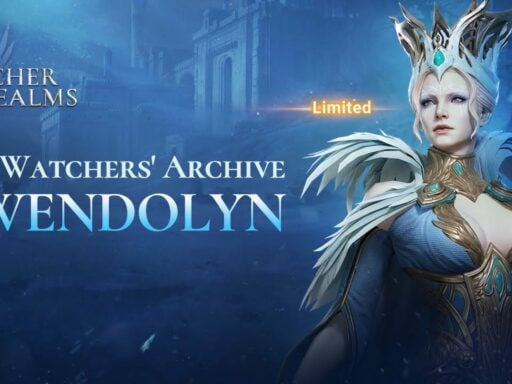 watcher of realms best gwendolyn build