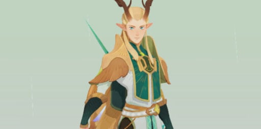 afk journey best eironn build