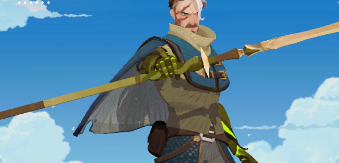 afk journey best korin build