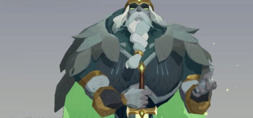 afk journey best thoran build
