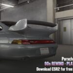 csr2 porsche 911 GT2 993 best tune and shift pattern
