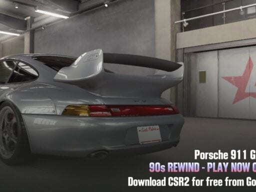 csr2 porsche 911 GT2 993 best tune and shift pattern