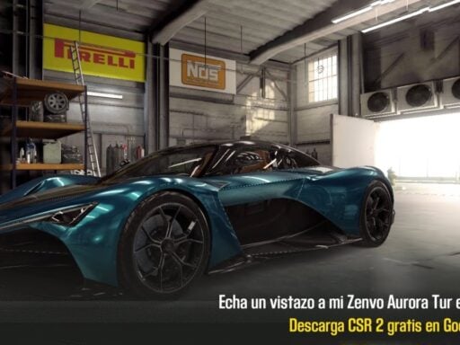 csr2 zenvo aurora tur best tune and shift pattern