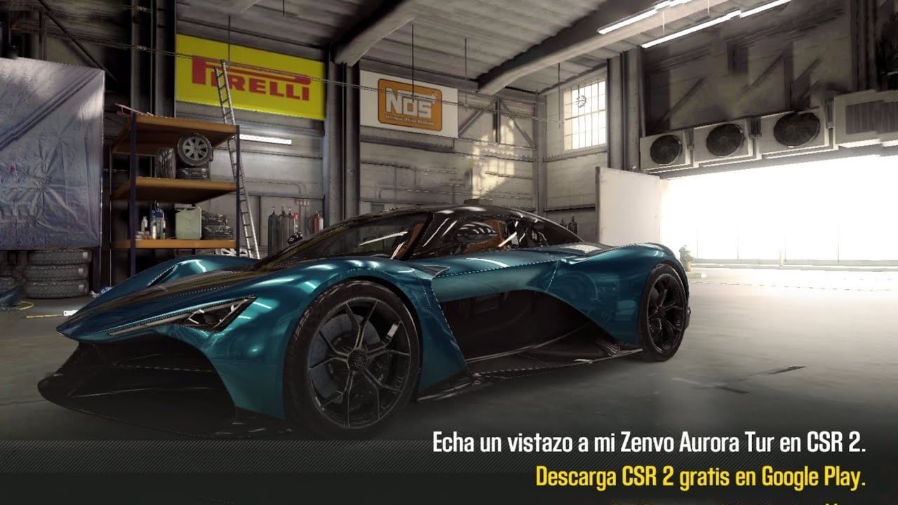 csr2 zenvo aurora tur best tune and shift pattern