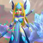hero clash best build for calisto