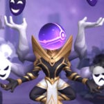 hero clash best build for faceless man