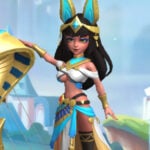 hero clash best build for pediya