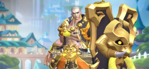 hero clash best build for ruthcarve