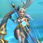 hero clash best build for sophia