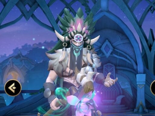 infinite magicraid best imercado build