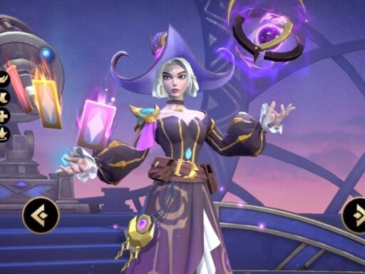 infinite magicraid best jenny build