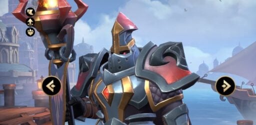 infinite magicraid best rudi build