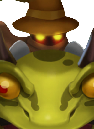 toad druid