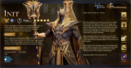 watcher of realms best init build