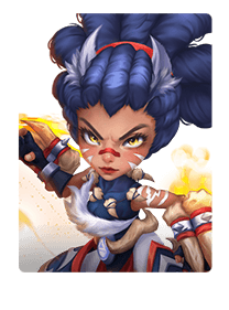 fang huntress