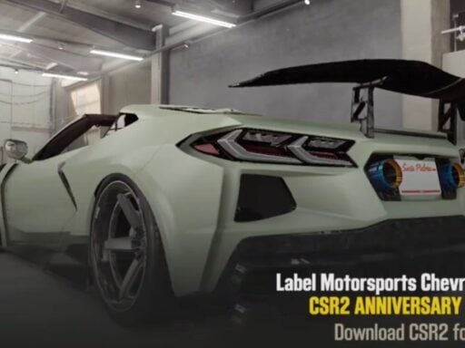 chevrolet label motorsport corvette stingray best tune and shift pattern