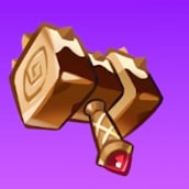 Almond Choco Mallet