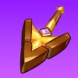 Golden Orange Choco Spear