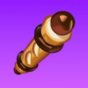 Sturdy Baguette Staff