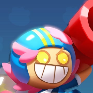 gumball cookie