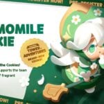 cookierun tower of adventures best chamomile cookie build
