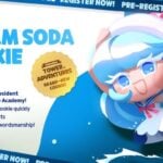 cookierun tower of adventures best cream soda cookie build