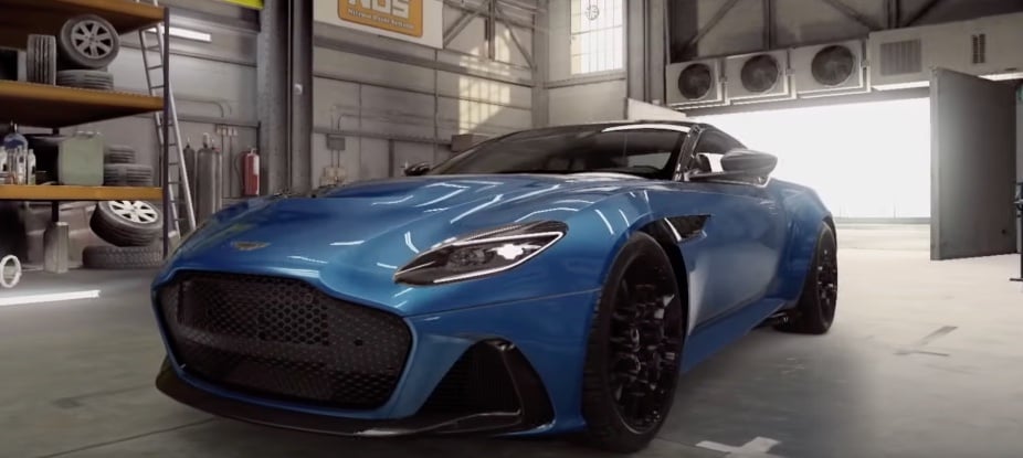 csr2 dbs 770 ultimate
