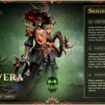 dragonheir best calavera build