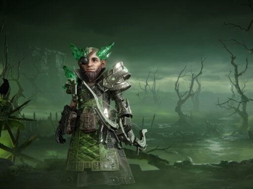 dragonheir best deeno build