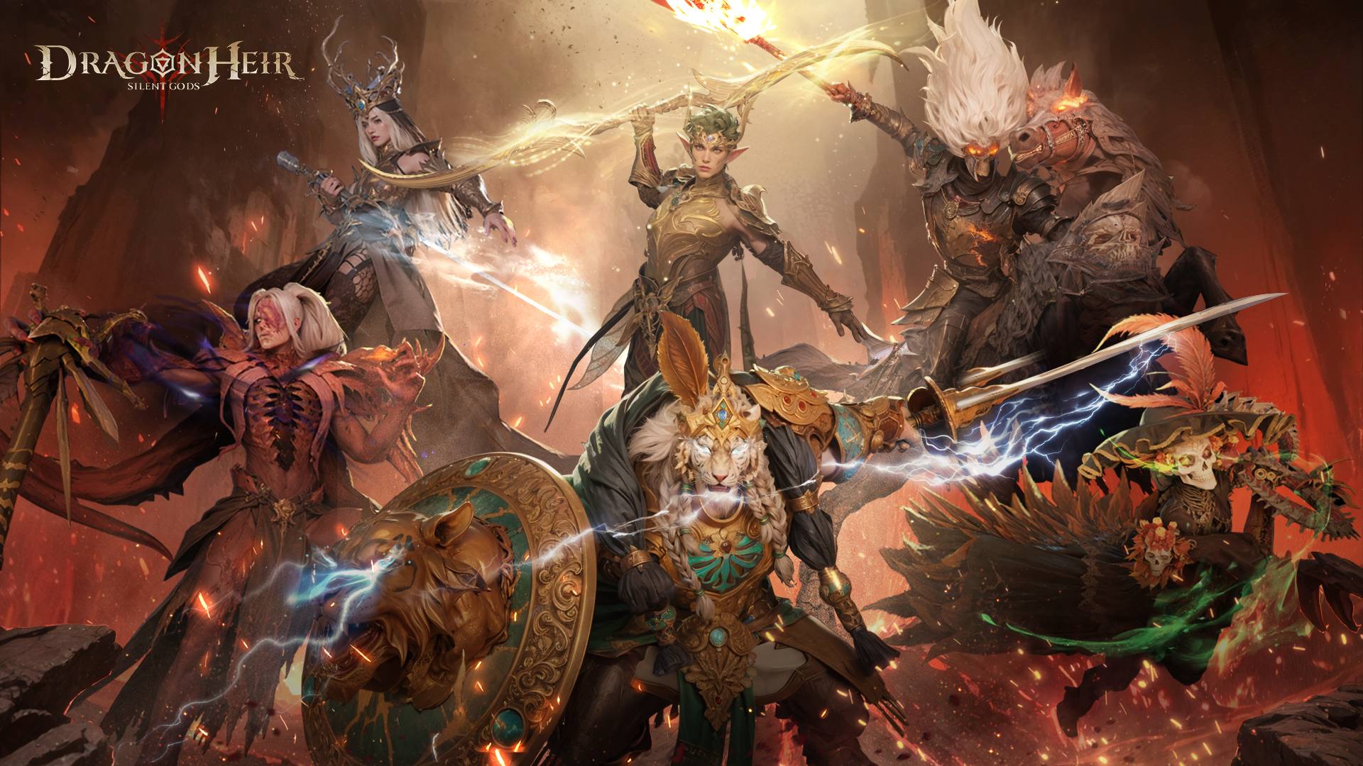 dragonheir best hero tier list season 4 summer 2024