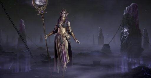 dragonheir best mera build
