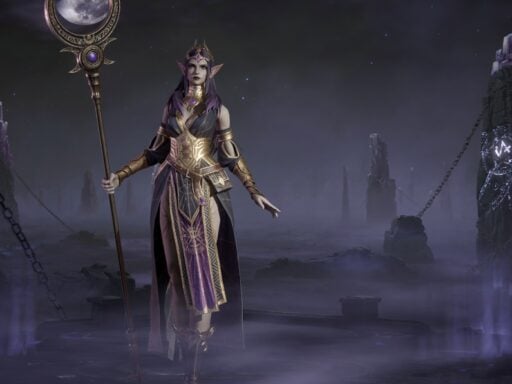 dragonheir best mera build