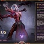 dragonheir best perseus build
