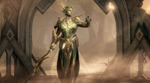 dragonheir best yfeir build